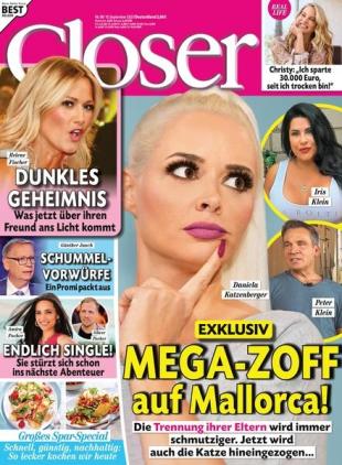 Closer Germany - 13 September 2023