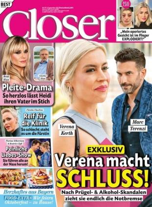 Closer Germany - 6 September 2023