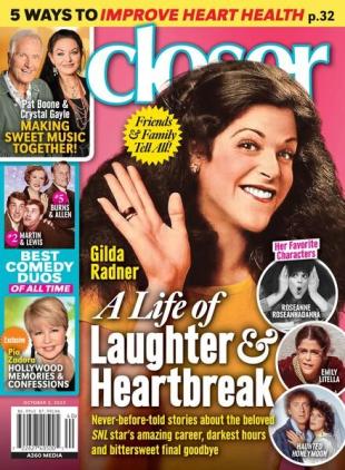 Closer USA - October 2 2023