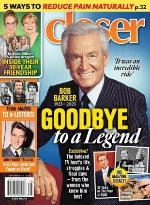 Closer USA - September 18 2023
