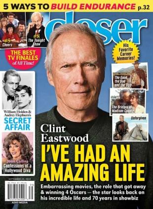 Closer USA - September 25 2023