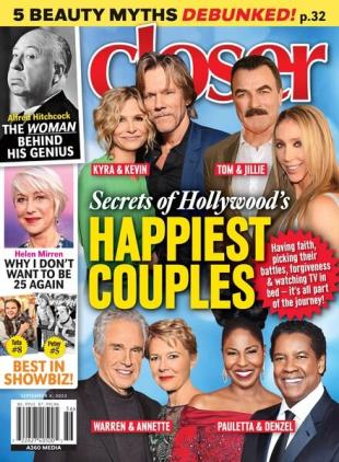 Closer USA - September 4 2023