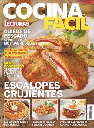 Cocina Facil Espana - 30 Agosto 2023