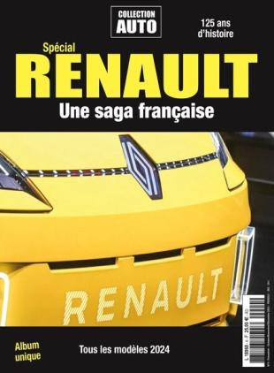Collection Auto - Octobre-Decembre 2023