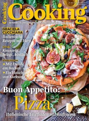Cooking Austria - 22 September 2023