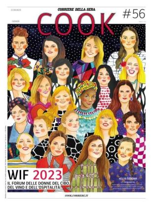 Corriere della Sera Cook - 21 Settembre 2023