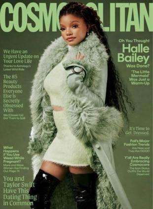 Cosmopolitan USA - September-October 2023