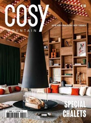 Cosy Mountain - N 55 Fevrier 2023