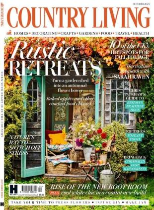 Country Living UK - October 2023
