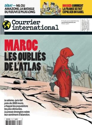 Courrier International - 14 Septembre 2023