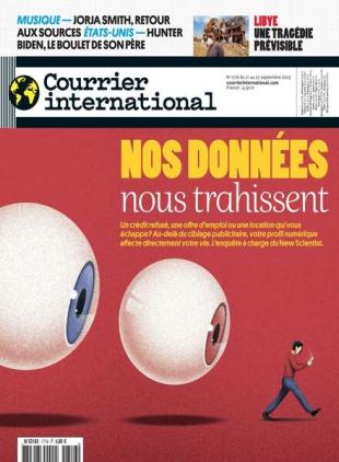 Courrier International - 21 Septembre 2023