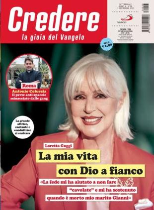 Credere - 17 Settembre 2023