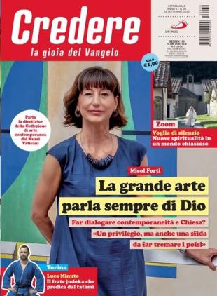 Credere - 24 Settembre 2023