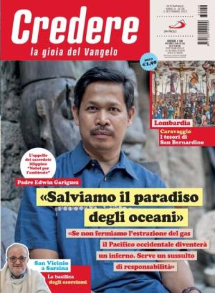 Credere - 3 Settembre 2023