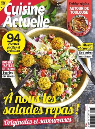 Cuisine Actuelle - Octobre 2023