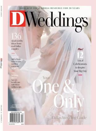 D Weddings - Fall-Winter 2023