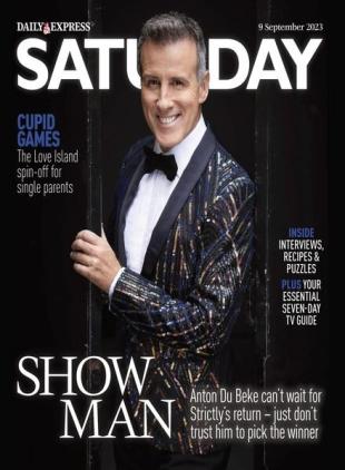 Daily Express Saturday Magazine - 10 September 2023