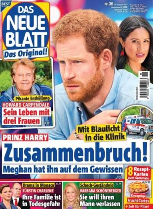 Das neue Blatt - 30 August 2023
