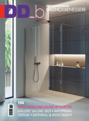 DDB Design Diffusion Bagno - Settembre 2023