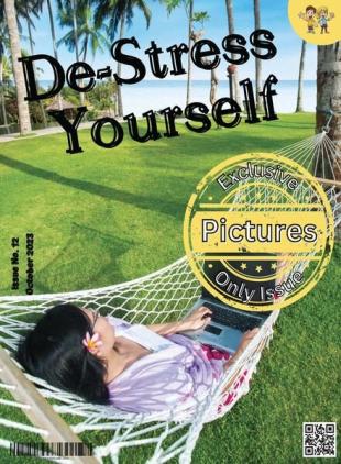 De-Stress Yourself - Issue 12 - October 2023