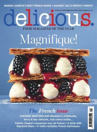 Delicious UK - September 2023