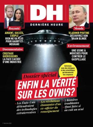 Derniere Heure - Automne 2023