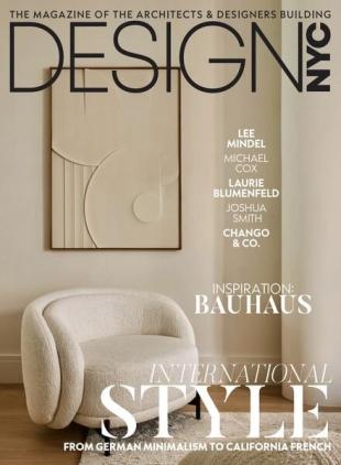 Design NYC - Spring 2023