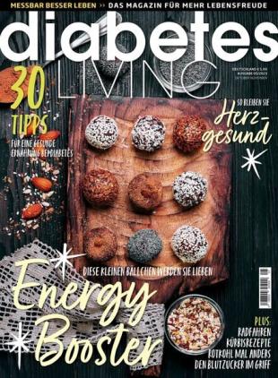 Diabetes Living Germany - September-Oktober 2023