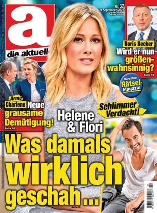 Die Aktuelle - 10 September 2023