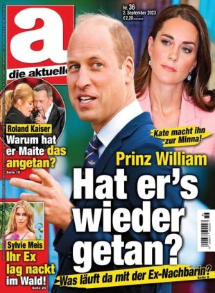 Die Aktuelle - 2 September 2023