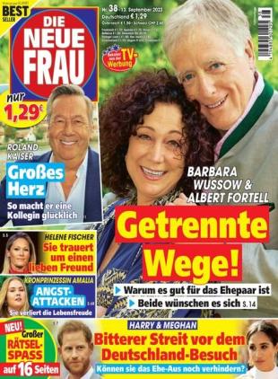 Die Neue Frau - 13 September 2023