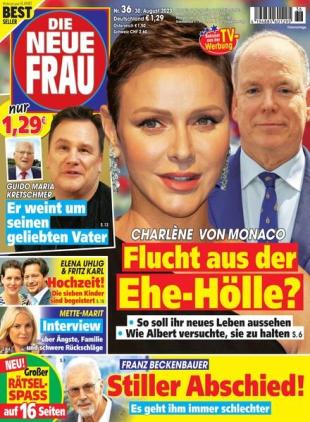 Die neue Frau - 30 August 2023