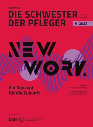Die Schwester Der Pfleger - Nr 9 2023