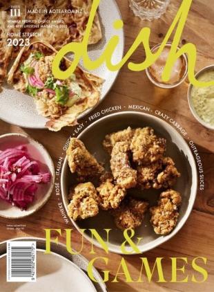 Dish - Issue 111 - October-November 2023