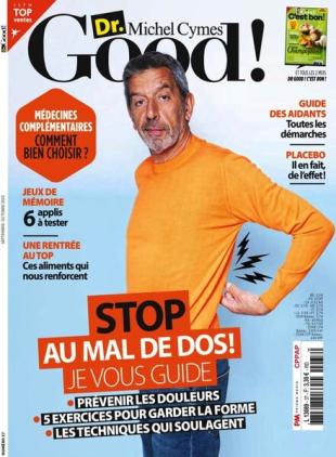 Dr Good! - Septembre-Octobre 2023