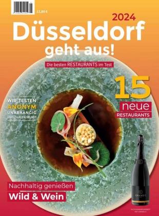 Dusseldorf geht aus! - September 2023