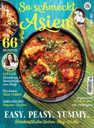 Eat Club - So schmeckt - September-Oktober 2023