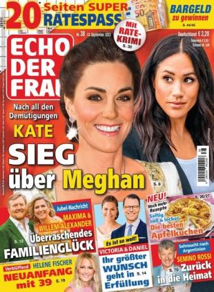 Echo der Frau - 13 September 2023
