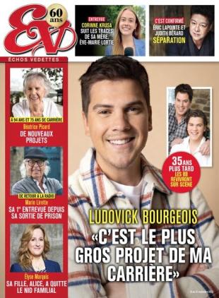 echos Vedettes - 16 Septembre 2023