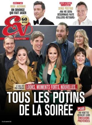 echos Vedettes - 23 Septembre 2023