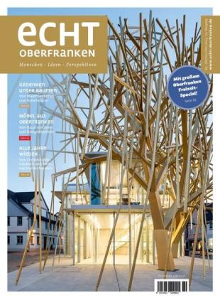 Echt Oberfranken - Oktober-Dezember 2023