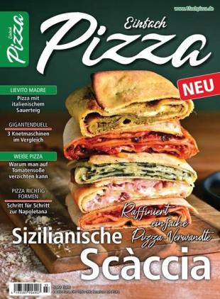 Einfach Pizza - September 2023