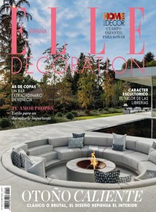 Elle Decoration Espana - Octubre 2023
