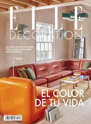 Elle Decoration Mexico - Junio 2023