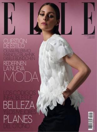 Elle Espana - Octubre 2023