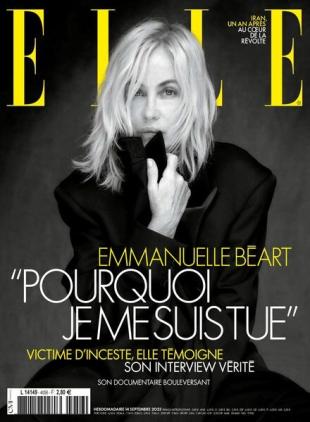 Elle France - 14 Septembre 2023