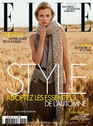Elle France - 21 Septembre 2023