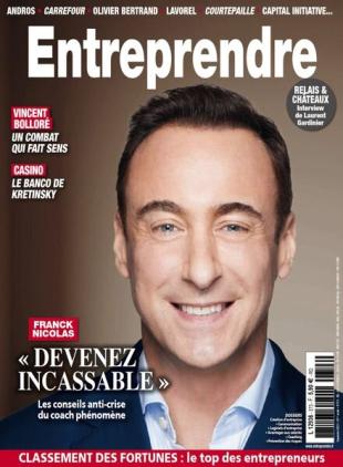 Entreprendre - Septembre 2023