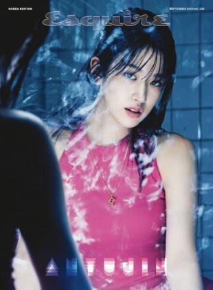 Esquire Korea - September 2023