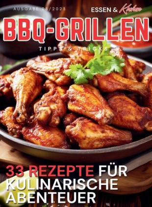 Essen und Kochen Tipps und Tricks - BBQ-Grillen 2023